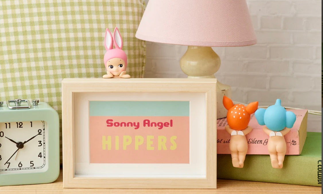 Sonny Angel Hipper Animales