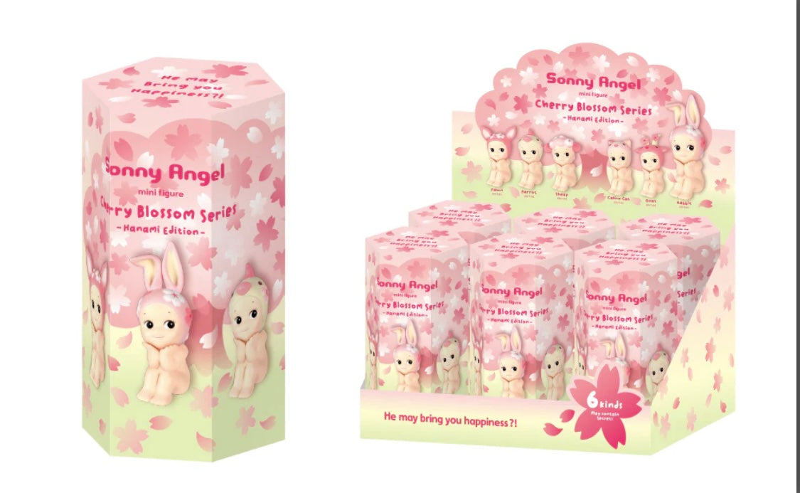 Sonny Angel Sakura