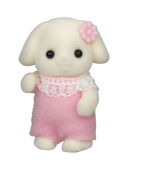 Niña Flora Sylvanian