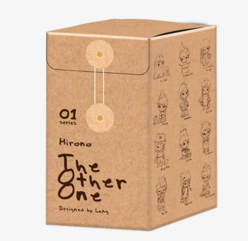 Hirono Blind Box Serie The other one - Caja cerrada sorpresa