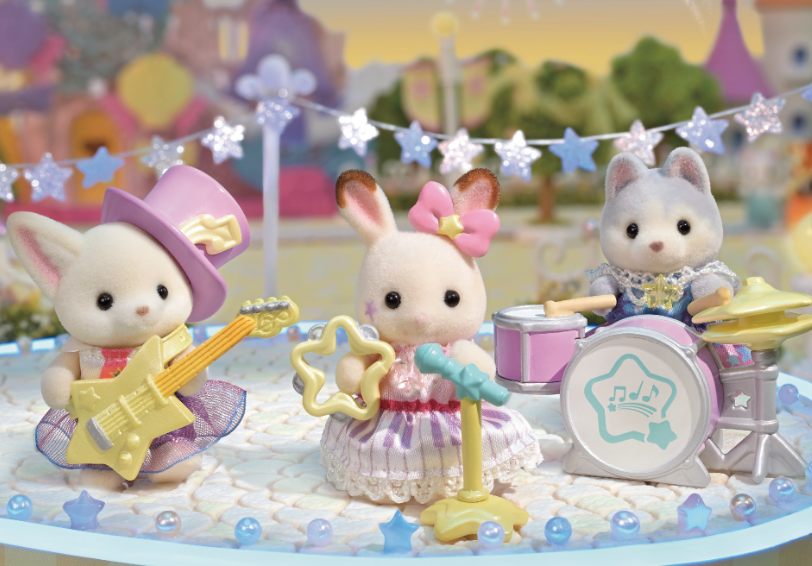 Sylvanian Families