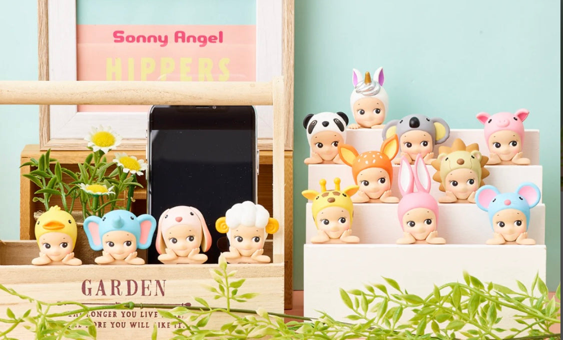 Sonny Angel Hipper Animales