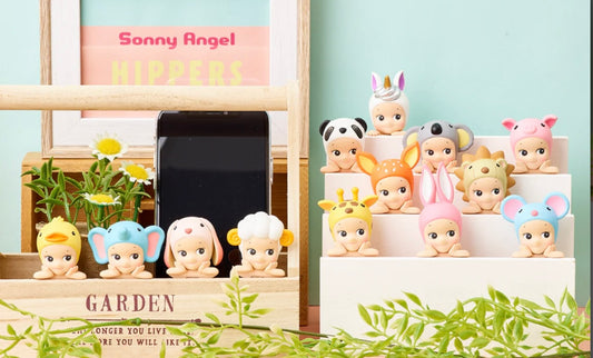 Sonny Angel Hipper Animales