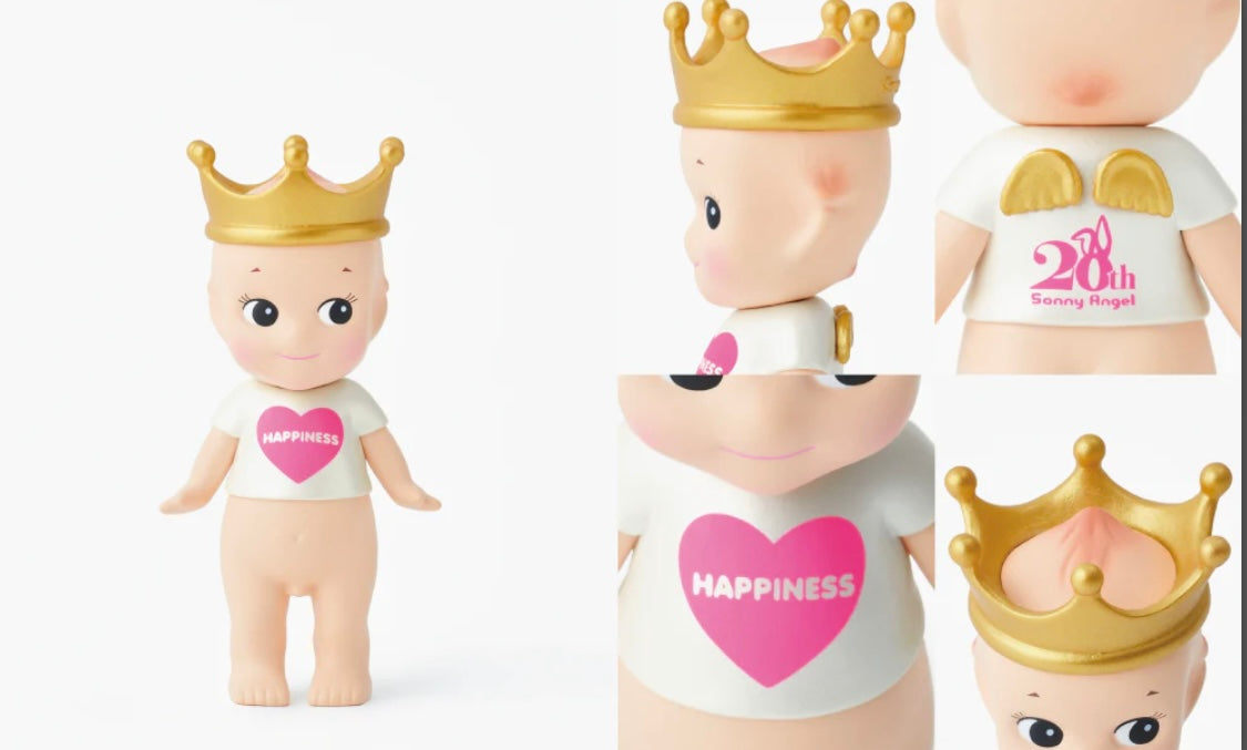 Colector book Sonny Angel 20 aniversario