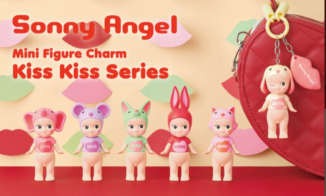 Llavero Sonny Angel Kiss