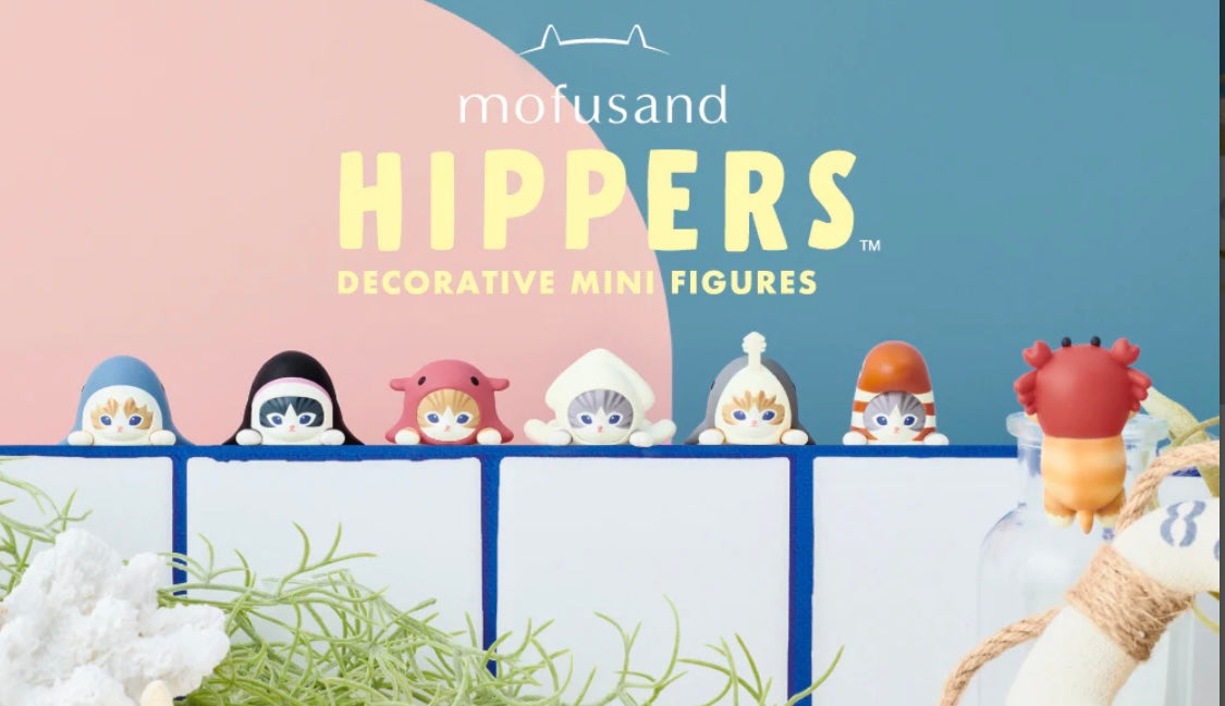 Hipper mofusand