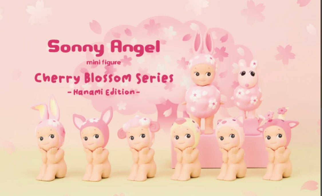 Sonny Angel Sakura 