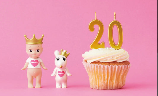 Colector book Sonny Angel 20 aniversario