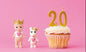 Colector book Sonny Angel 20 aniversario