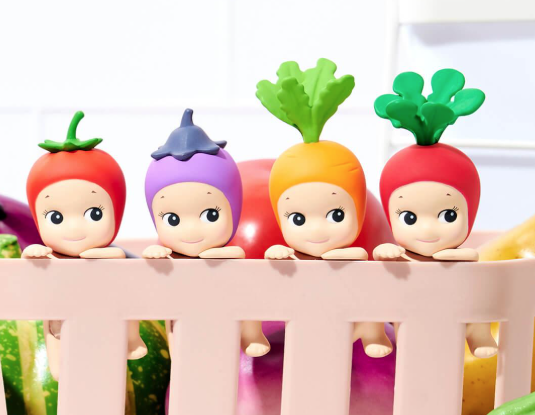 Sonny Angel Hipper Harvest Series