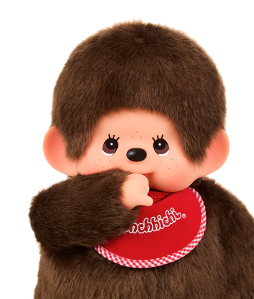 Monchhichi Niño Premium Tamaño L