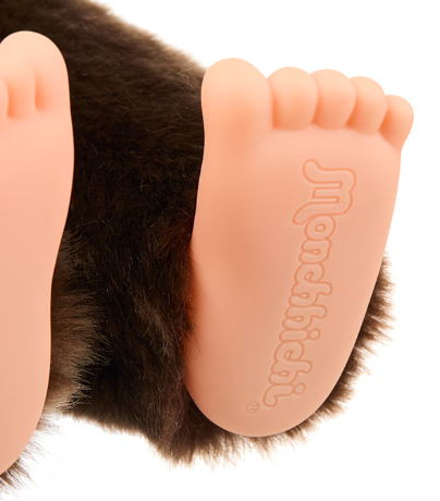 Monchhichi Niño Premium Tamaño L
