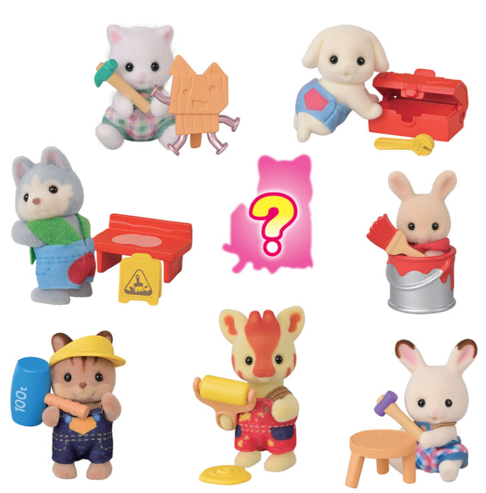 Sobre Sylvanian Nueva Serie