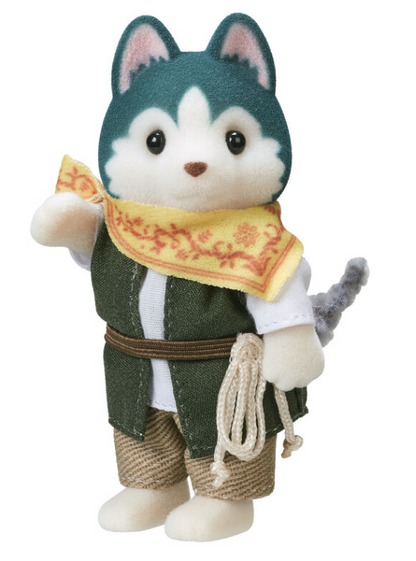 Bruce Sylvanian