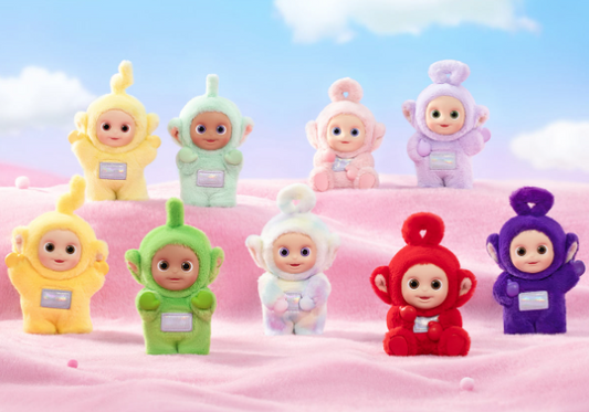 Blind box Teletubbies Vibrancy Series
