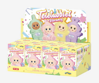 Blind box Teletubbies Vibrancy Series
