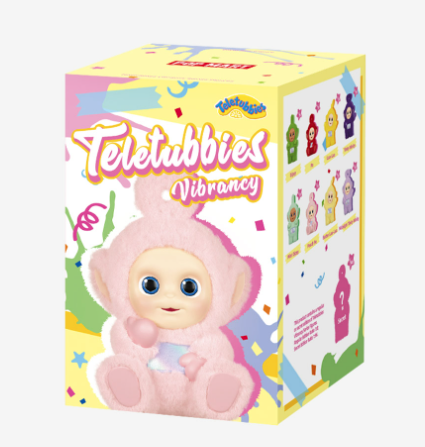 Blind box Teletubbies Vibrancy Series