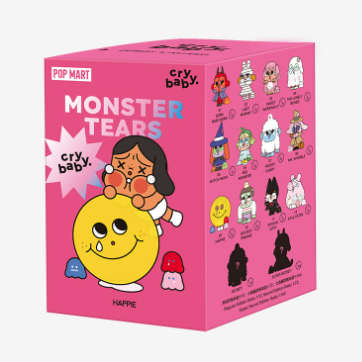 Crybaby monster series