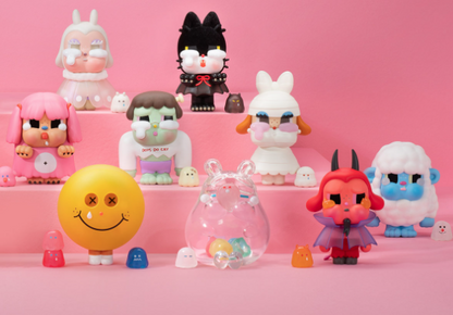 Crybaby monster series