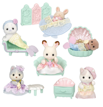 Caja sorpresa Sylvanian NUEVA SERIE