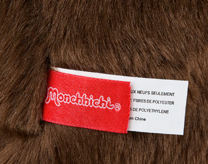 Monchhichi Niña Premium Tamaño L