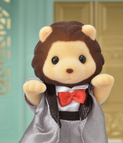 Set Sylvanian León Conjunto de piano