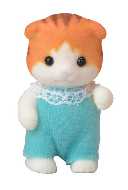 Sylvanian tamaño K gato arce
