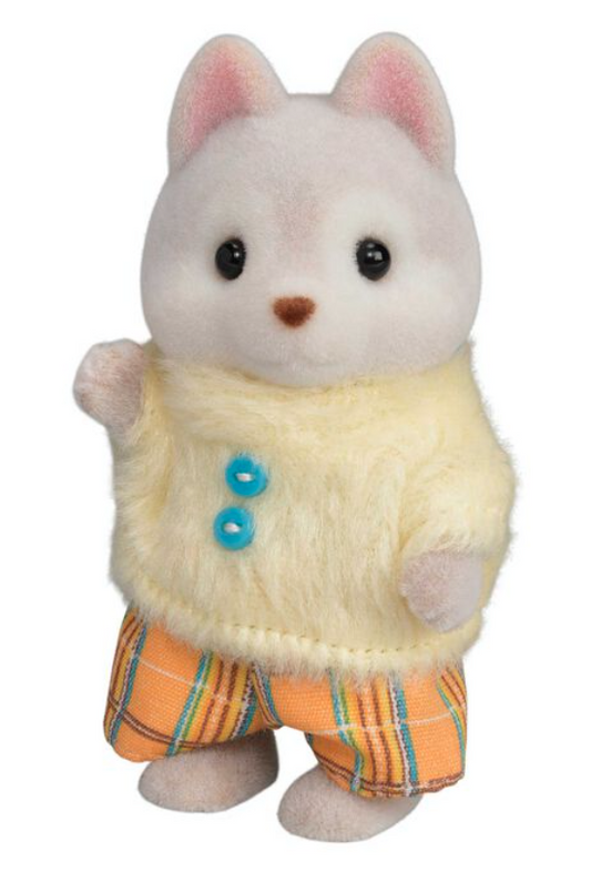 Chico husky sylvanian