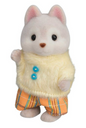 Chico husky sylvanian