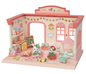 Set Sylvanian Habitación infantil de fresas
