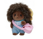 Kinder Erizo con mochila Sylvanian