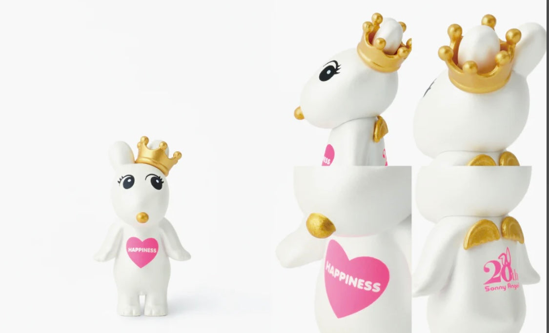 Colector book Sonny Angel 20 aniversario