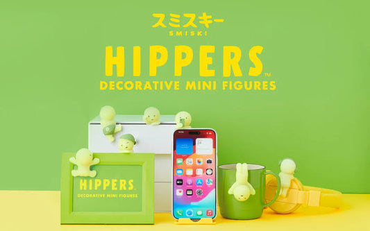 Smiski Hipper