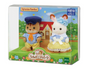 Set niños sylvanian park - exclusivo parque sylvanian