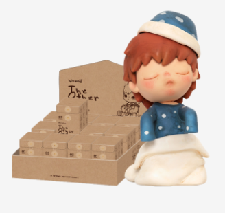 Hirono Blind Box Serie The other one - Caja cerrada sorpresa