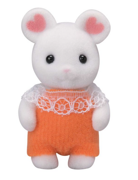 Sylvanian bebé ratoncito