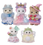 Set bebe niño dios persa sylvanian xD