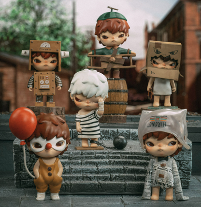 Hirono Blind Box Serie Little Mischief - Caja cerrada sorpresa