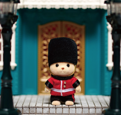 Sylvanian Oso guardia real (exclusivo Reino Unido)