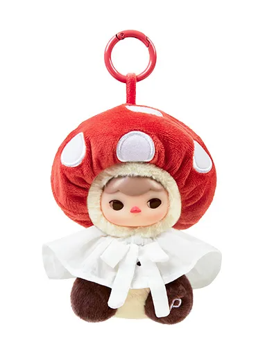 Pucky Forest Party Blind Box Pop Mart - Caja sorpresa cerrada - Llavero original