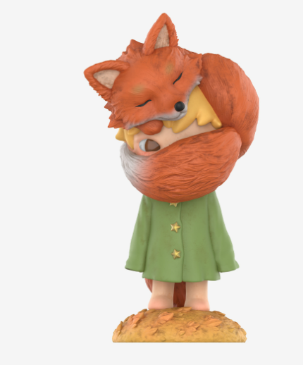 Hirono Blind Box Principito - Caja cerrada sorpresa