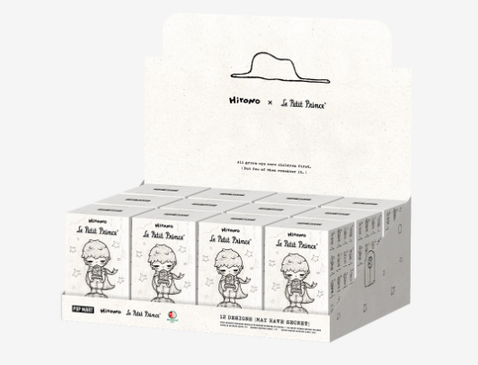 Hirono Blind Box Principito - Caja cerrada sorpresa