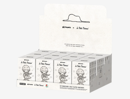 Hirono Blind Box Principito - Caja cerrada sorpresa