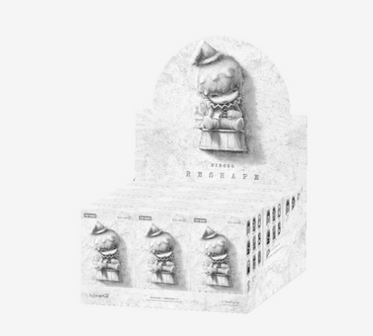 Hirono Blind Box Serie Reshape - Caja cerrada sorpresa