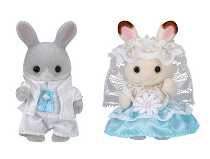 Set Novios Kinder sylvanian