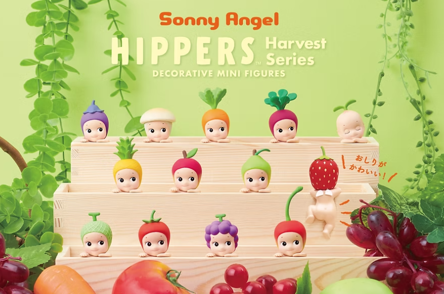 Sonny Angel Hipper Harvest Series
