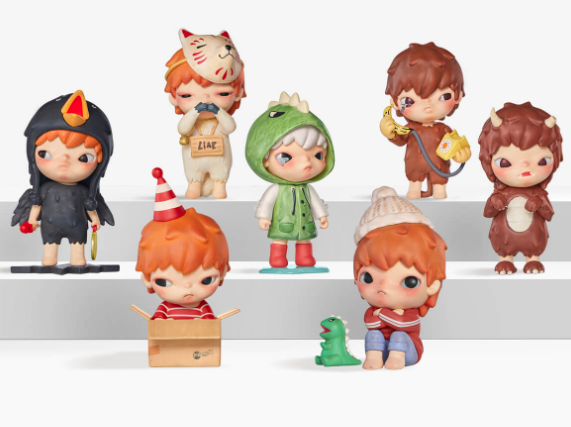 Hirono Blind Box Serie The other one - Caja cerrada sorpresa