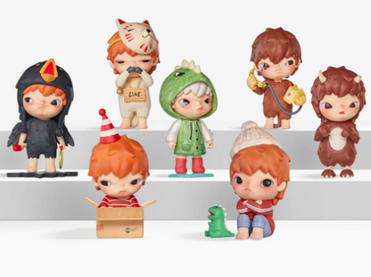 Hirono Blind Box Serie The other one - Caja cerrada sorpresa